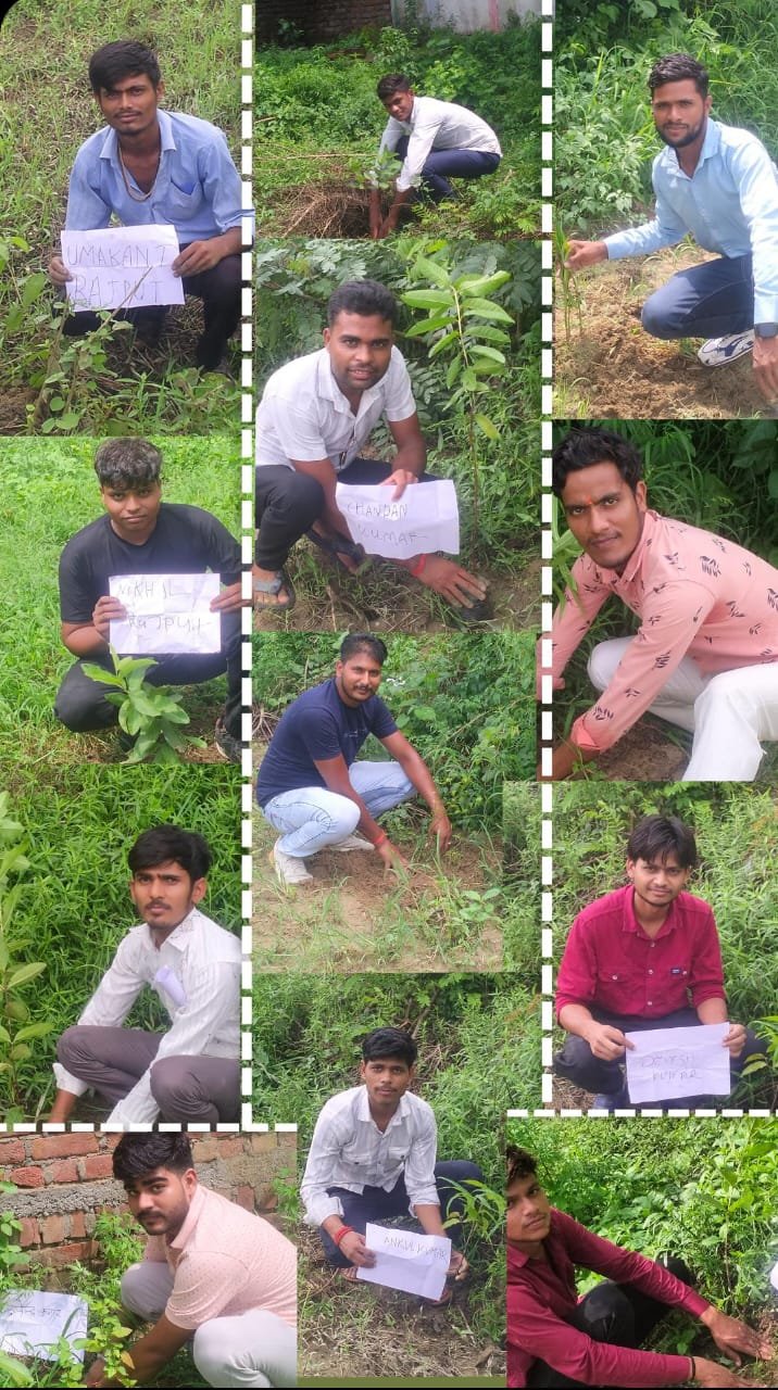 वृक्षारोपण अभियान