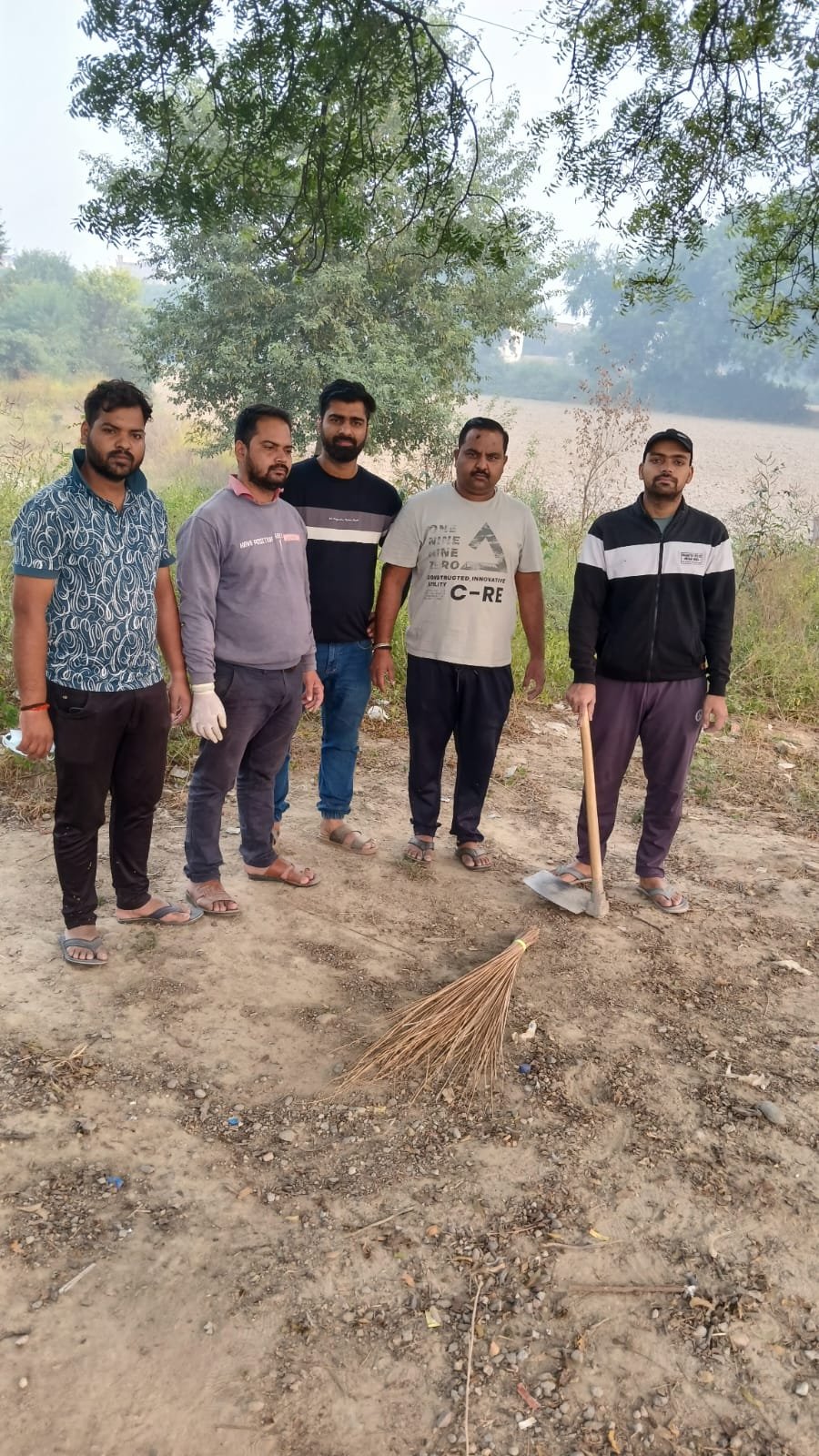 स्वच्छता अभियान