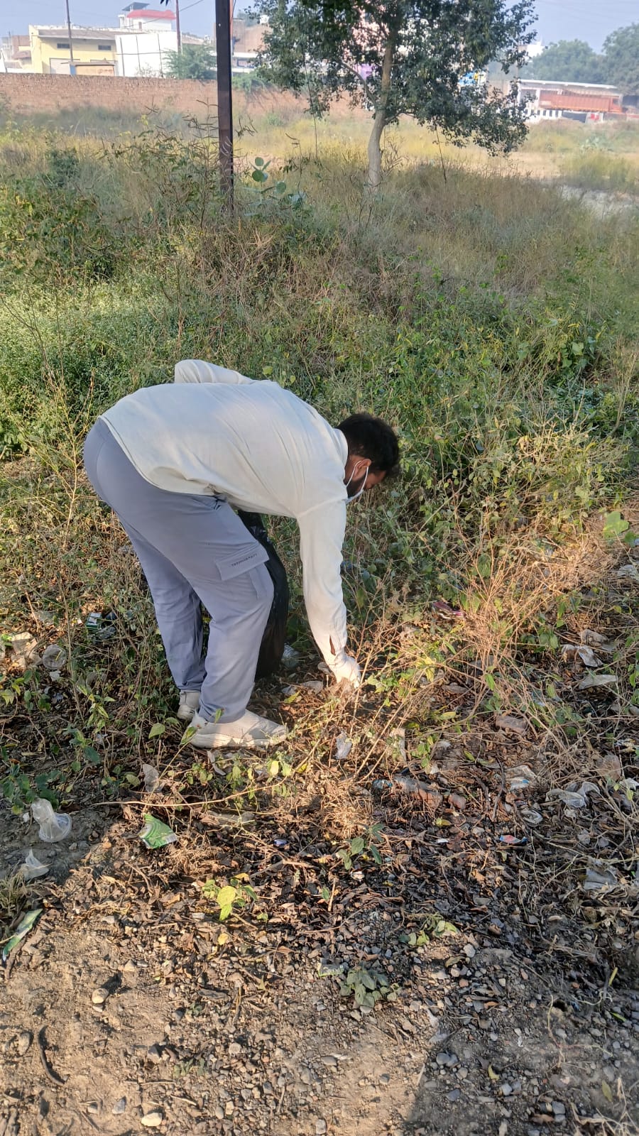 NDF Hosts Health and Hygiene Awareness Camp in Etah